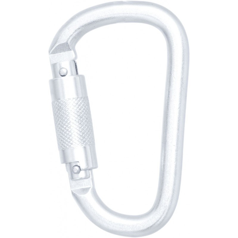 Kratos FA 50 106 22 Stainless Steel Carabiner