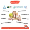 Green Boom Oil Only Medium Spill Kit 5