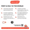 Green Boom Oil Only Medium Spill Kit 6
