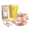 Green Boom Oil Only Small Industrial Spill Kit