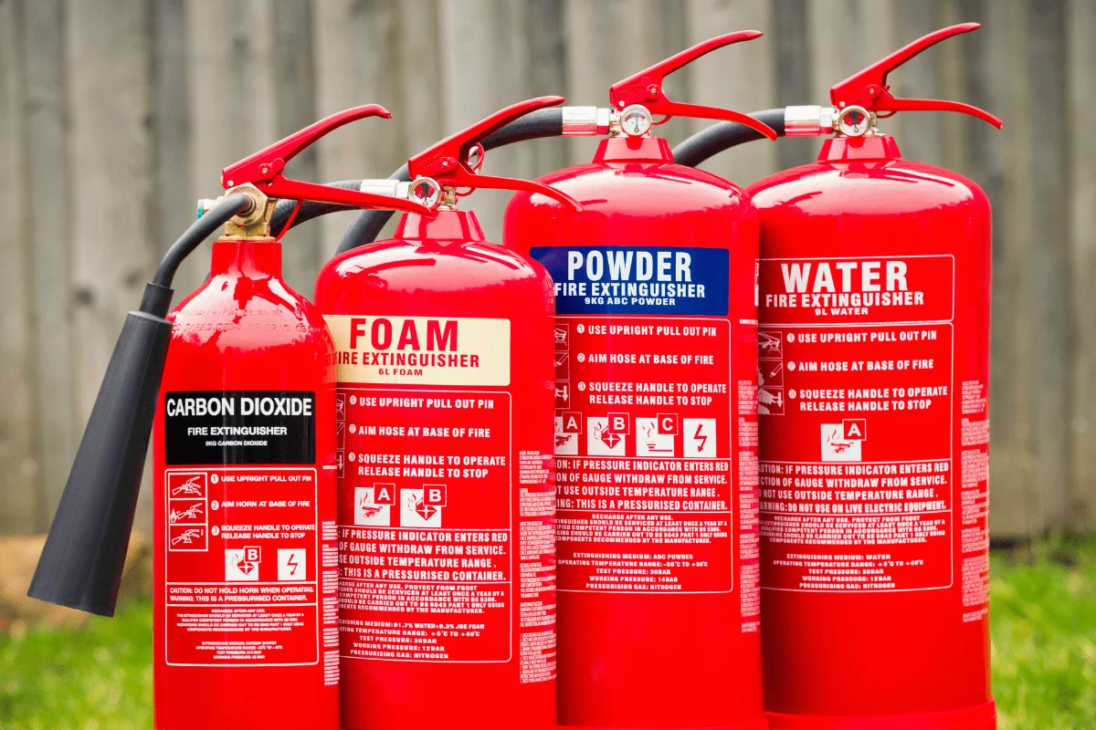 Fire Safety