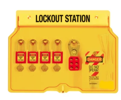 lockout station 4piece