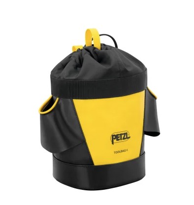 Petzl Polypropylene, Polyester Tool Bag 340 mm x 0.34m x