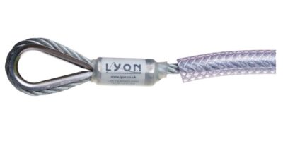 Lyon Galvanised Steel Anchor Strop
