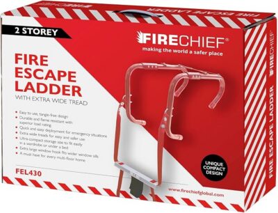 Firechief Escape Ladder 2 Storey