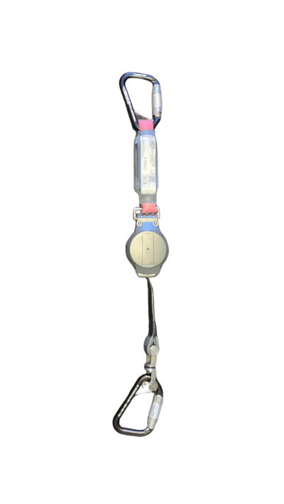Honeywell Miller MINIMAXI Web 1.5m Self-Retracting Fall Arrester