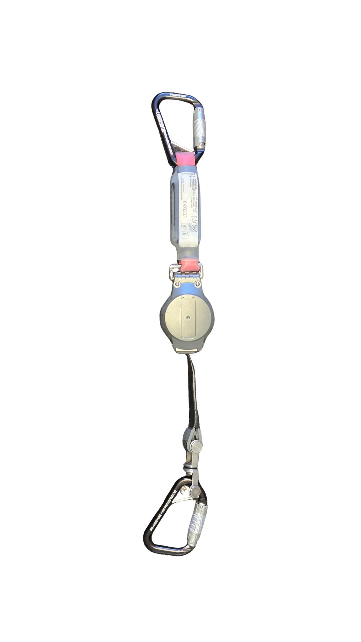 Honeywell Miller MINIMAXI Web 1.5m Self-Retracting Fall Arrester