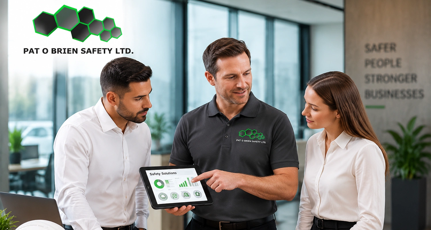 Practical workplace risk assessment and safety inspection to identify hazards and improve controls
