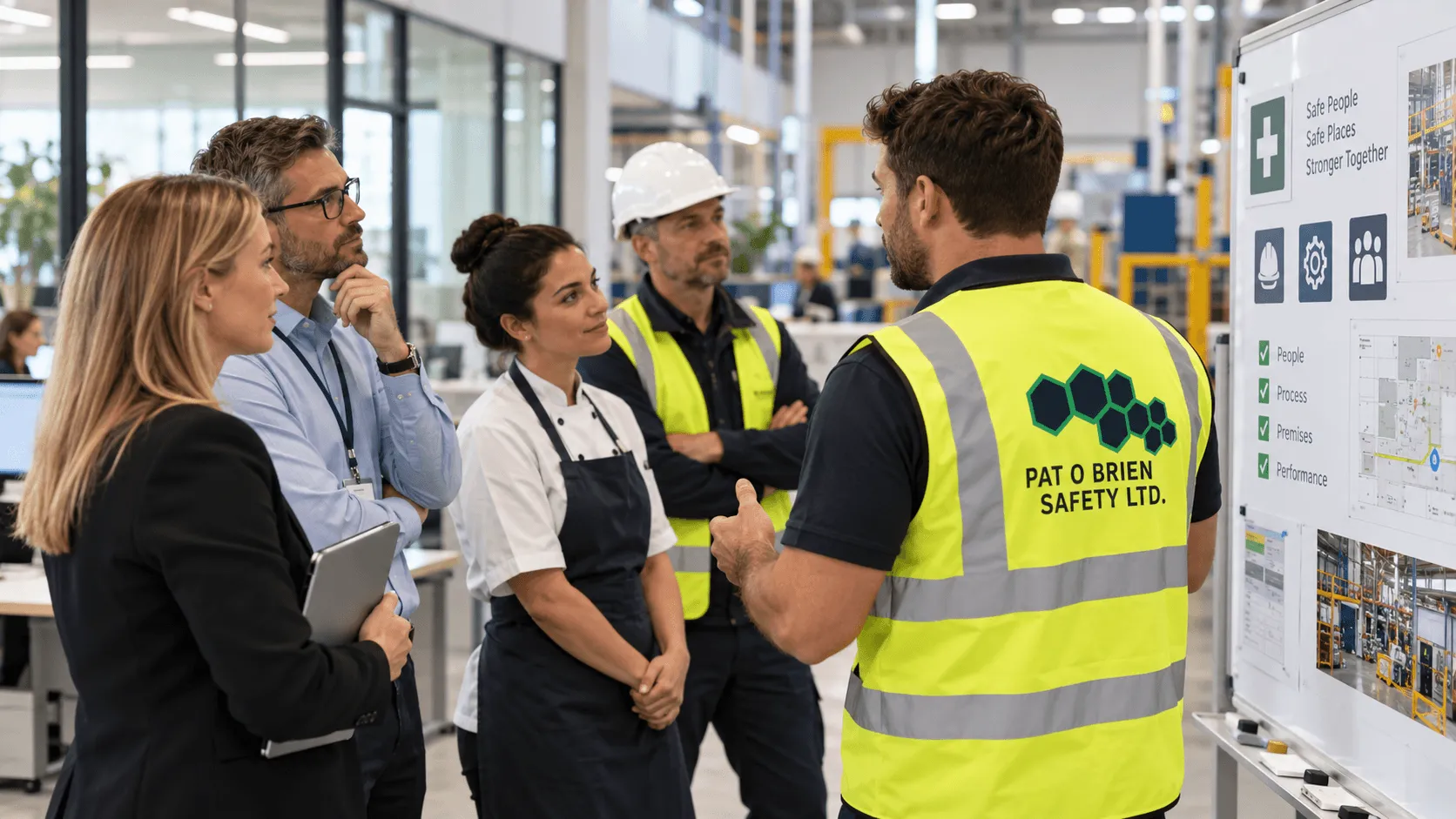 health safety compliance ireland